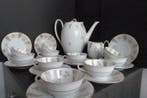 Bavaria - Service à thé et café (22) - Biscuit de porcelaine