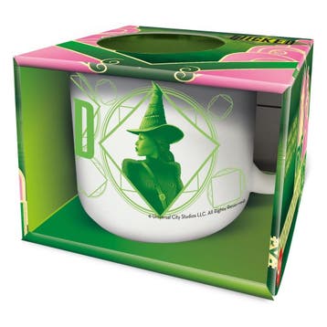Wicked Glinda & Elphaba Mok, Verzamelen, Ophalen of Verzenden, Nieuw