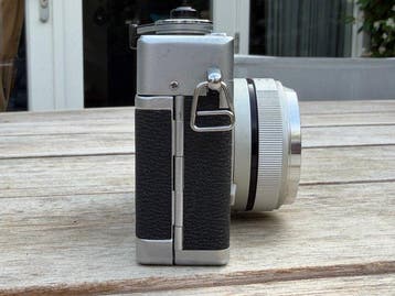 Canon Canonet 28 | Compact Analoge camera, Audio, Tv en Foto, Nieuw