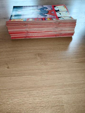Suske en Wiske - weekblad vanaf 1999 t/m 2003 - 262, Nieuw