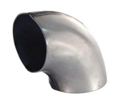 Knik 90 graden  70 mm, Autos : Pièces & Accessoires, Systèmes d'échappement, Envoi
