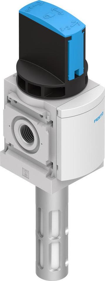FESTO Distributeur De Mise En Circuit G1/2 0-18bar, Verzenden