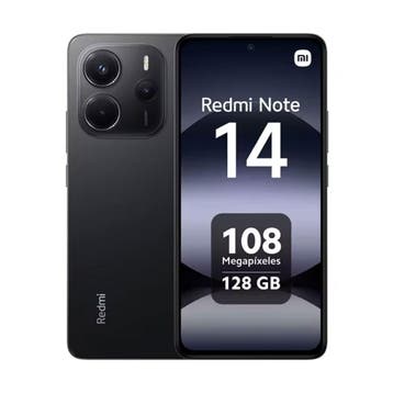 Redmi Note 14 (4G) Smartphone - 6 GB RAM - 128 GB Opslag -, Telecommunicatie, Verzenden, Nieuw