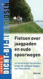 Fietsen over jaagpaden en oude spoorwegen /, Boeken, Verzenden, Gelezen, W. van Loock