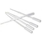 Pasteur Pipet       50 stuks, Verzenden