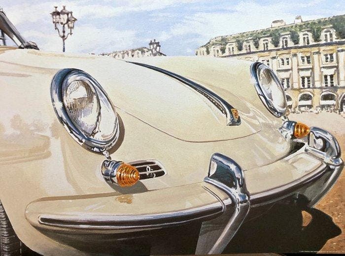 Francis Brook - Sport White (2007), Antiek en Kunst, Kunst | Designobjecten