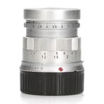 Leica 50mm f/2 Summicron Rigid V2 (11818) · 1 jaar garantie, Ophalen of Verzenden, Zo goed als nieuw