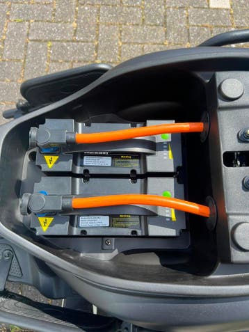 IVA TR3 T3 S4 2.0 Accu 60V 23,4Ah batterij Nieuw!, Ophalen of Verzenden