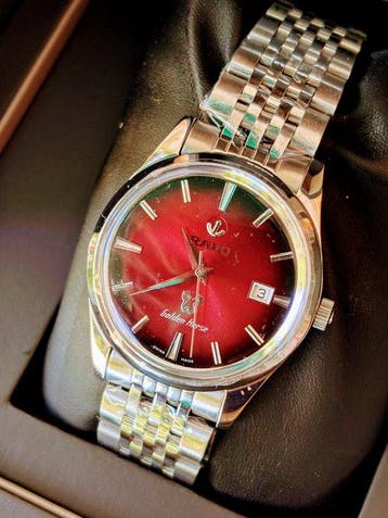 Rado - Golden Horse - Sans prix de réserve - 823.3001.2 -, Nieuw