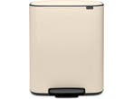 Brabantia Bo Prullenbak - 60 liter - XXL Pedaalemmer - Soft, Huis en Inrichting, Woonaccessoires | Prullenbakken, Verzenden, Zo goed als nieuw