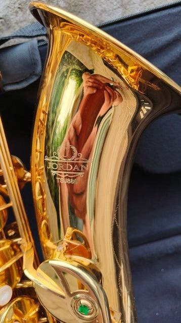 Jordan - TSJ880 - - Saxophone ténor - 2023, Muziek en Instrumenten, Nieuw