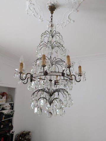 Lustre - Cristal
