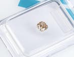 Zonder minimumprijs - 1 pcs Diamant (Natuurlijk gekleurd) -