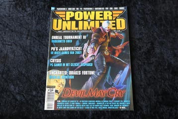 Power Unlimited NR 169, Boeken, Tijdschriften en Kranten, Verzenden, Nieuw