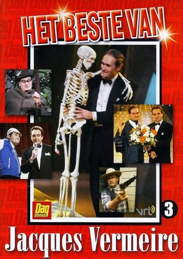 Het Beste van Jaques Vermeire, Verzenden, Nieuw in verpakking