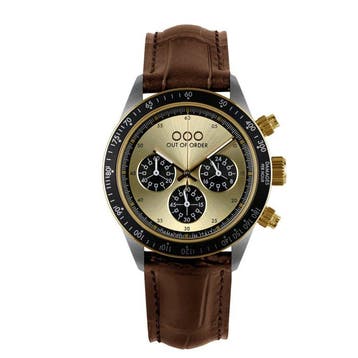 Out of Order - SuperVintage Chrono LIMITED EDITION - Zonder