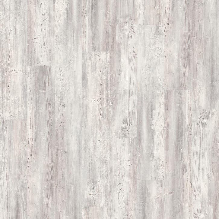 Floorlife Midtown doorleeft grenen wit laminaat 138 x 24,4cm, Doe-het-zelf en Bouw, Vloerdelen en Plavuizen, Ophalen of Verzenden