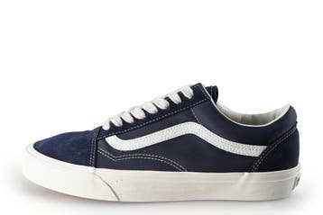 Vans Sneakers in maat 41 Blauw, Kleding | Heren, Zo goed als nieuw, Sneakers, Vans, Verzenden