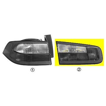 Renault Laguna II 2001-2005 Achterlichtglas Binnen Links Sed, Verzenden, Nieuw