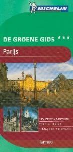 Parijs / Groene Michelingids 9789020959048, Boeken, Verzenden, Gelezen