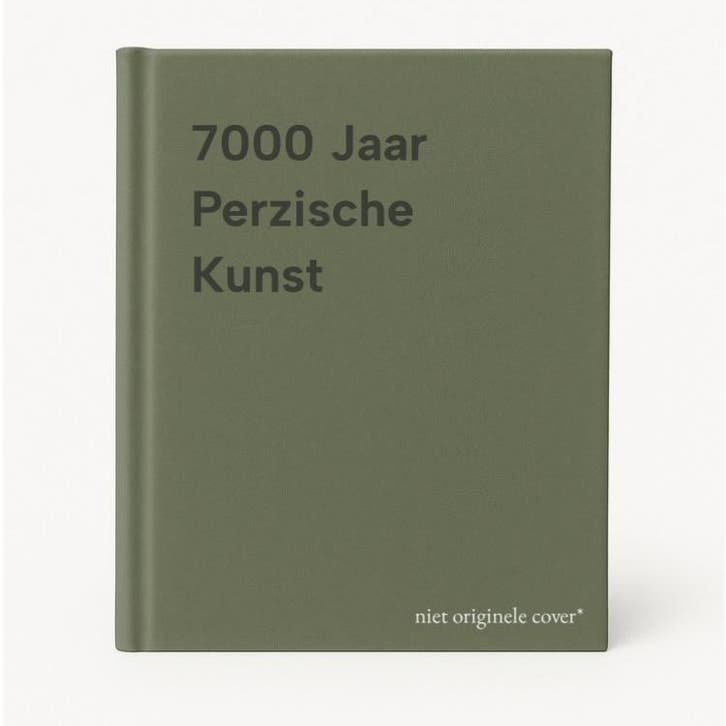 7000 Jaar Perzische Kunst 9789057790287, Livres, Art & Culture | Arts plastiques, Envoi