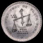 Mexique. 1980 - Casa de la Moneda de Mexico. 1 Onza (Sans