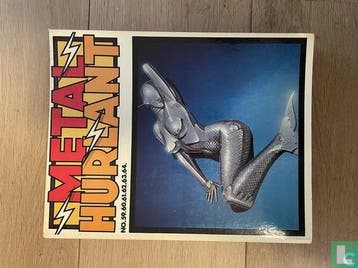 Métal hurlant [Frans] - Métal Hurlant No. 59.60.61.62.63.., Livres, Verzenden