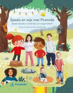Speels en wijs met Piramide 9789090387734 Brenda van Rijn, Boeken, Studieboeken en Cursussen, Verzenden, Zo goed als nieuw, Brenda van Rijn