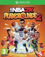 NBA 2K Playgrounds 2 (Xbox One Games), Games en Spelcomputers, Ophalen of Verzenden, Zo goed als nieuw