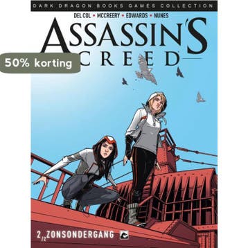 Zondersondergang / 2 / Assassins Creed Kronieken, Verzenden, Anthony Del Col