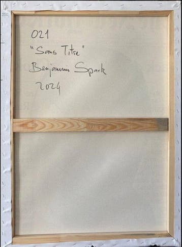 Benjamin Spark (1969) - Spiderman / ST 21, Antiquités & Art