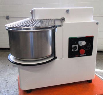 Deegmenger, Deegmixer, IRE22-2V, 22liter, Zakelijke goederen, Nieuw in verpakking