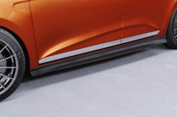 Zijskirts voor Renault Clio 5 SS536-K, Verzenden