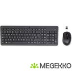 HP 330 draadloze muis en draadloos toetsenbord, Verzenden