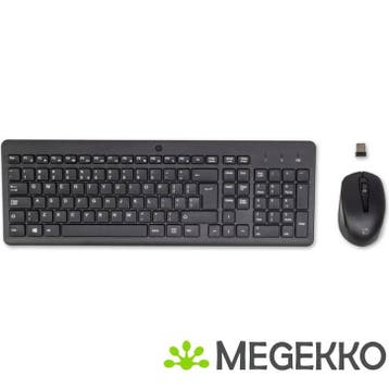 HP 330 draadloze muis en draadloos toetsenbord, Verzenden, Nieuw