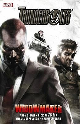 Thunderbolts: Widowmaker, Livres, Verzenden