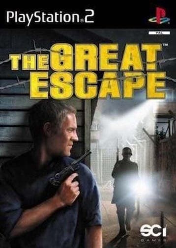 The Great Escape (PS2 Games), Ophalen of Verzenden, Zo goed als nieuw