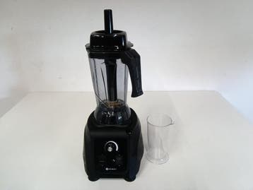 HENDI Blender 230718 – B27 × D25 × H55 cm – 2,5 Liter