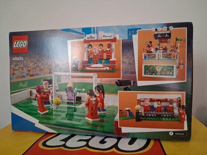 Lego Set - 40634 - Icons - 40634 - Ritirato/Misb, Kinderen en Baby's, Speelgoed | Duplo en Lego