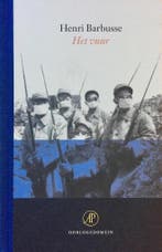 Het vuur / Oorlogsdomein / 4 9789029504089 H. Barbusse, Verzenden, H. Barbusse