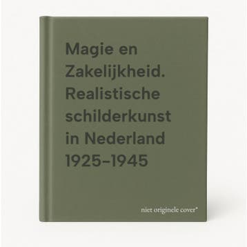 Magie en Zakelijkheid. Realistische schilderkunst in, Verzenden