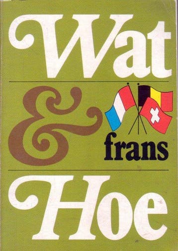 frans - Hoe, Boeken, Verzenden, Nieuw