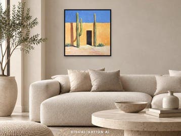 Alexy Berthelot - mystery cactus