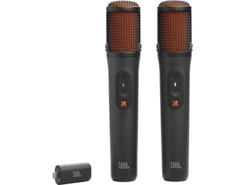 JBL EasySing Mics - Draadloze Microfoons, Verzenden, Nieuw