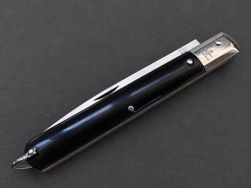 Fraraccio Coltello Fraraccio Stiletto 19 cm - ABS Nero –