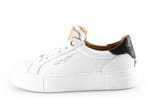 Fred de La Bretoniere Sneakers in maat 36 Wit, Verzenden, Wit, Fred de La Bretoniere, Zo goed als nieuw