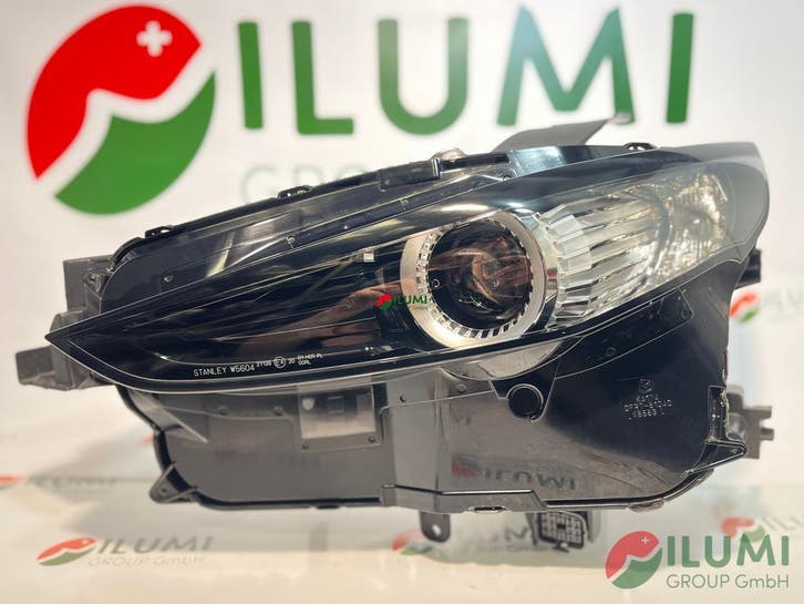 MAZDA CX-3 CX3 VOLL LED 12PIN PHARE AVANT GAUCHE DFR751040, Autos : Pièces & Accessoires, Éclairage, Envoi