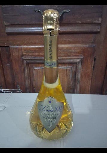 De Venoge, Cuvée des Princes - Champagne Brut, Grand Cru - 1, Nieuw
