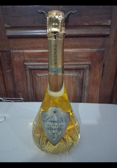 De Venoge, Cuvée des Princes - Champagne Brut, Grand Cru - 1, Verzamelen, Wijnen