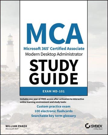 MCA Modern Desktop Administrator 9781119605942 William Panek, Verzenden, William Panek